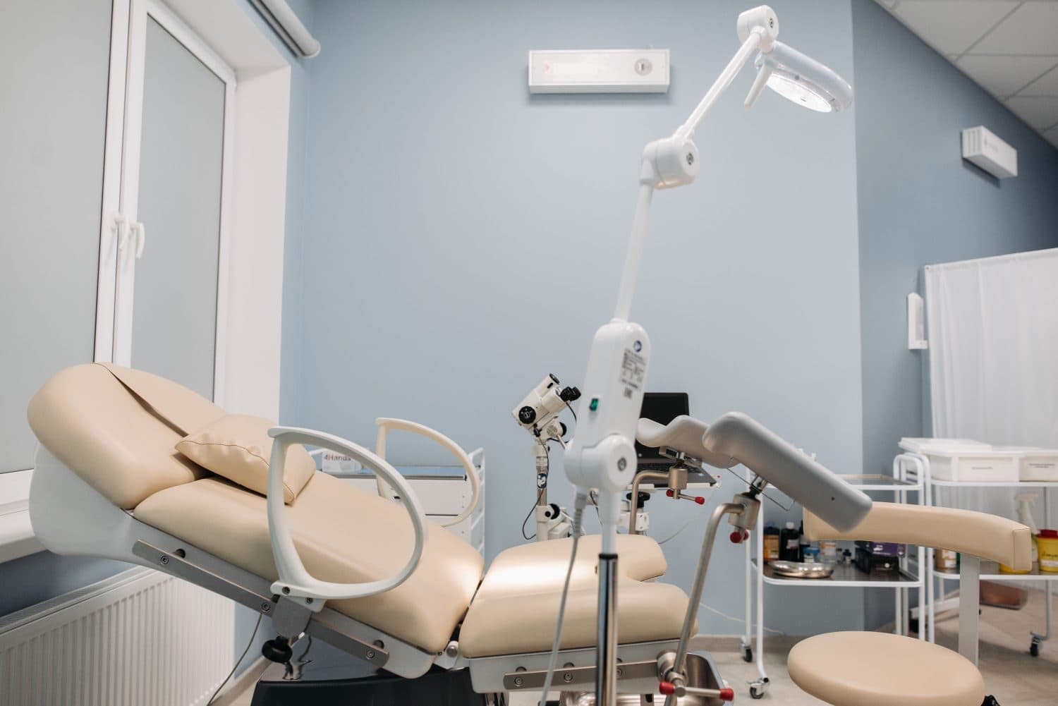 preventívna prehliadka gynekológ